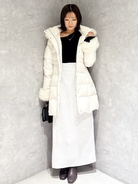 kaho さんのコーディネート