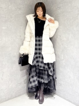 kaho さんのコーディネート