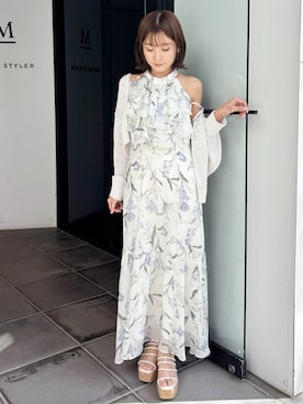 kaho さんのコーディネート