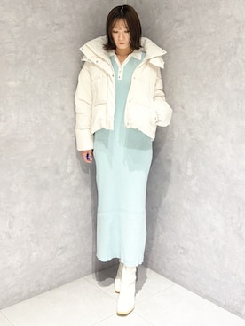 kaho さんのコーディネート