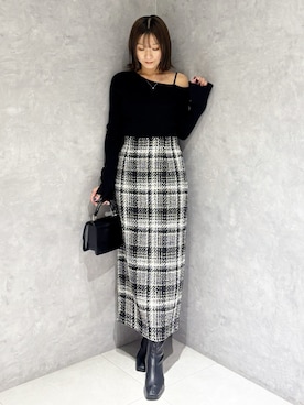 kaho さんのコーディネート