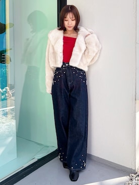 kaho さんのコーディネート