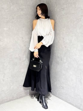 kaho さん(レディース・151cm)の秋コーディネート