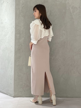 kaho さん(レディース・151cm)の夏コーディネート