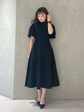 kaho さん(レディース・151cm)の冬コーディネート