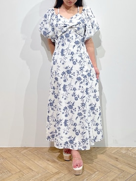 kaho さん(レディース・151cm)の夏コーディネート