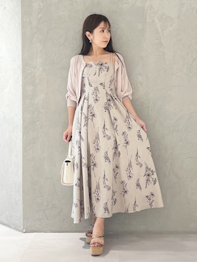 kaho さん(レディース・151cm)の夏コーディネート