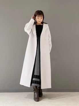 kaho さん(レディース・151cm)の冬コーディネート