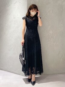 MERCURYDUO（マーキュリーデュオ）の「ラッフルスリーブスカラレース