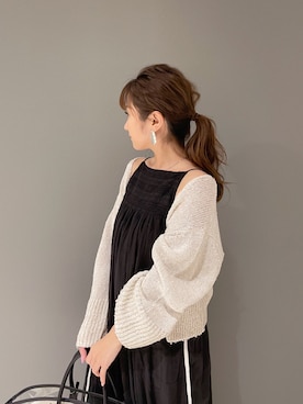 kaho さん(レディース・151cm)の春コーディネート