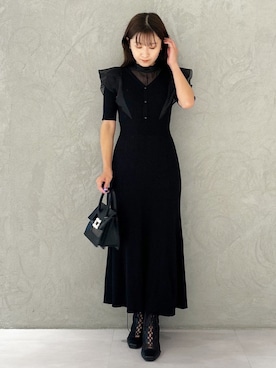 kaho さん(レディース・151cm)の夏コーディネート