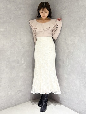 kaho さんのコーディネート