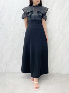 kaho さん(レディース・151cm)の夏コーディネート