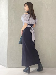 マルチウェイバイカラーミニBAG｜マーキュリーデュオ