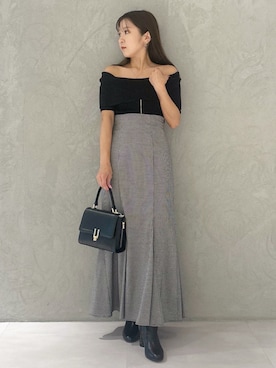 kaho さん（レディース・151cm）の秋コーディネート