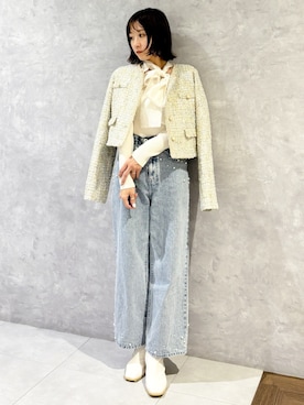 kaho さんのコーディネート