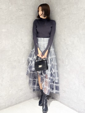 kaho さんのコーディネート