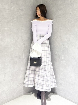 kaho さんのコーディネート