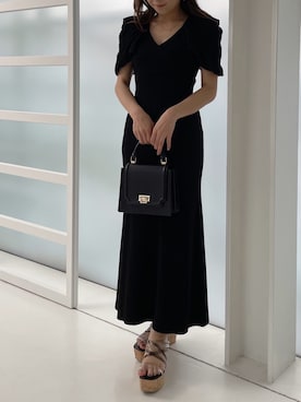 kaho さん（レディース・151cm）の冬コーディネート