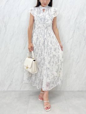 kaho さん（レディース・151cm）の夏コーディネート