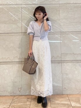 kaho さん(レディース・151cm)の秋コーディネート