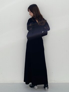 kaho さん（レディース・151cm）の夏コーディネート