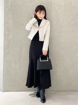 kaho さん(レディース・151cm)の冬コーディネート