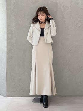 kaho さん(レディース・151cm)の冬コーディネート