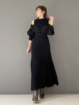 kaho さん（レディース・151cm）の秋コーディネート