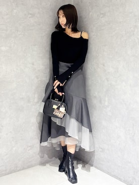 kaho さんのコーディネート