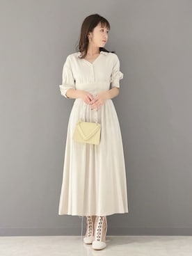 kaho さん（レディース・151cm）の春コーディネート