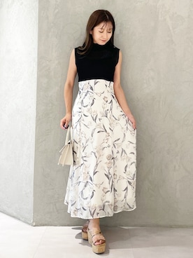 kaho さん(レディース・151cm)の夏コーディネート