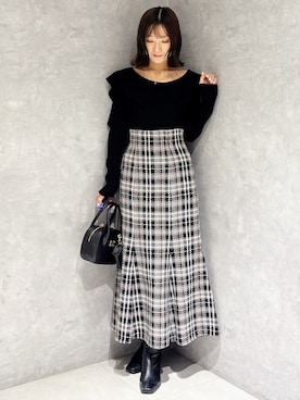 kaho さんのコーディネート