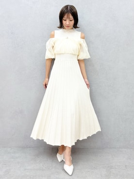 kaho さん（レディース・151cm）の春コーディネート