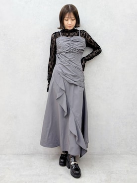 kaho さんのコーディネート