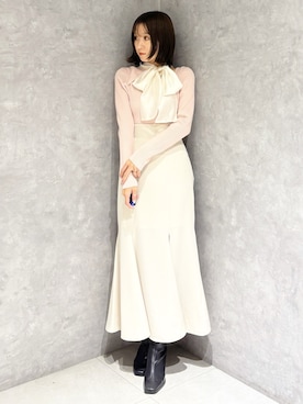 kaho さん(レディース・151cm)の冬コーディネート