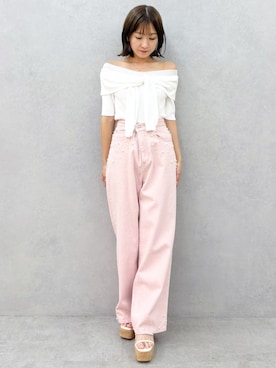 kaho さんのコーディネート