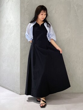 kaho さん（レディース・151cm）の春コーディネート