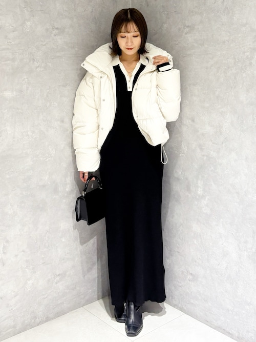 セール】2WAYフード付アライドショートダウン（ダウンジャケット