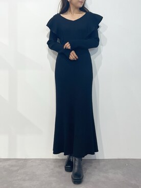 kaho さん(レディース・151cm)の冬コーディネート