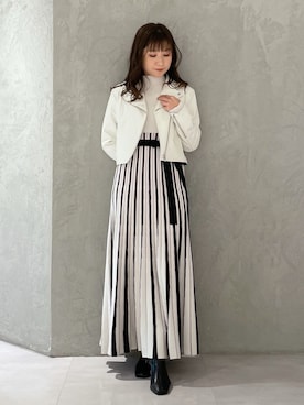 kaho さん(レディース・151cm)の冬コーディネート