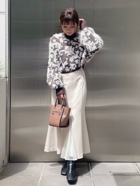 kaho さん（レディース・151cm）の秋コーディネート