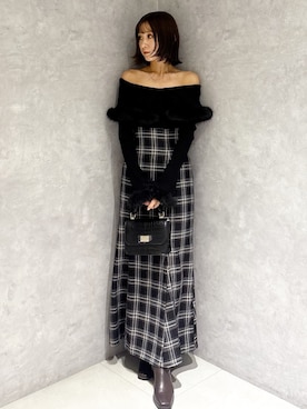 kaho さんのコーディネート