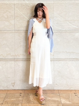 kaho さん(レディース・151cm)の夏コーディネート