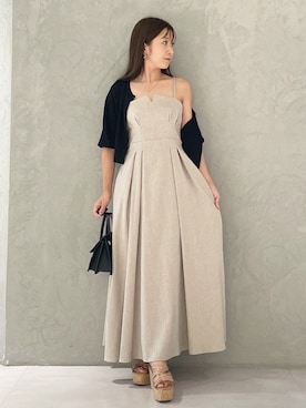 kaho さん(レディース・151cm)の夏コーディネート