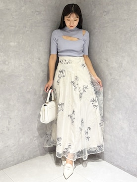 kaho さん(レディース・151cm)の春コーディネート