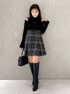 kaho さん(レディース・151cm)の秋コーディネート