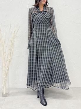 kaho さん(レディース・151cm)の秋コーディネート