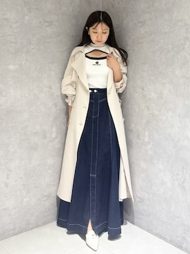 kaho さんのコーディネート