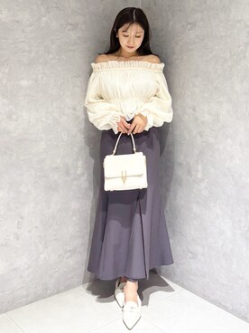 kaho さん(レディース・151cm)の春コーディネート